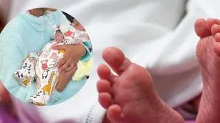 Dzielna 10-latka odebrała poród mamy. "Jej głowa jest tutaj, wyszła" 