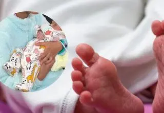 Dzielna 10-latka odebrała poród mamy. "Jej głowa jest tutaj, wyszła" 