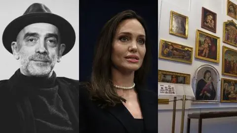 Nie żyje Adrian Schiller, Angelina Jolie oskarża Brada Pitta, doceniono polskie muzea. Oto najważniejsze newsy z piątku