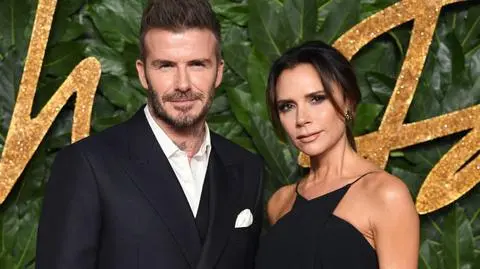 Victoria Beckham pokazała seksowne zdjęcie męża