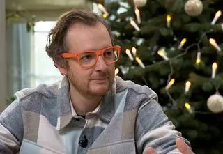 Jak wyglądają "Święta u Gesslerów"? "Jest coraz więcej nas przy stole, jest coraz bardziej radośnie" 