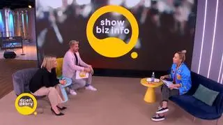 Gosia i Sandra zmywają make-up