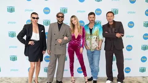 Top Model - gospodarze programu 