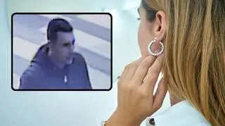 Seria napadów na kobiety w centrum miasta. Sprawca wyrywa z uszu kolczyki