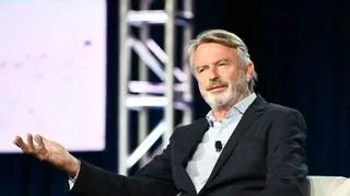 Sam Neill miał chłoniaka. "Cieszę się, że żyję"