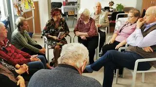 Dom Pomocy Społecznej dla Osób z Chorobą Alzheimera