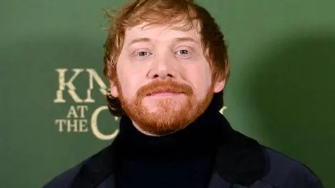 Rupert Grint chciał rzucić aktorstwo