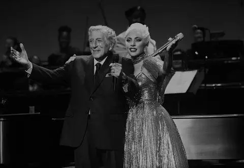 Nie żyje Tony Bennett. Frank Sinatra nazywał go "największym piosenkarzem świata"