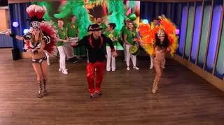 Tańczymy gorący taniec z Rio 