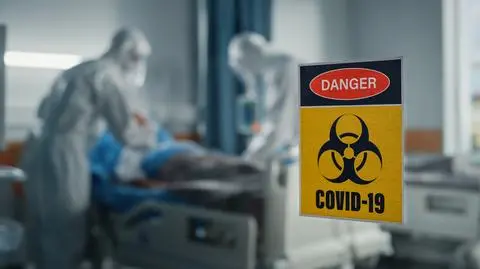 Przybywa powikłań po COVID-19 