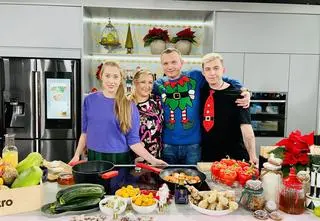 Zimowe dania finalistów MasterChefa. Plov, wegańskie leczo i zupa cebulowa