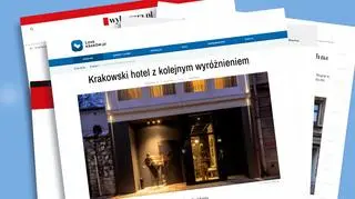 Krakowski budynek zachwyca świat architektury 