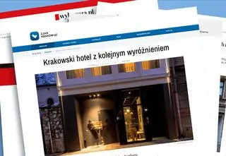 Jej marzeniem był własny hotel. Luksusowe wnętrza przyciągają nie tylko turystów