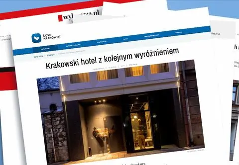 Jej marzeniem był własny hotel. Luksusowe wnętrza przyciągają nie tylko turystów