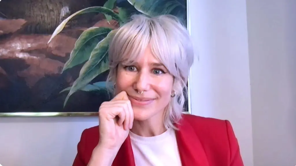 Psycholożka Sophie Mort