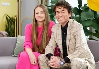 Agata i Piotr Rubik