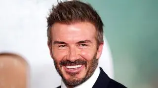 David Beckham wyróżniony przez króla Karola III. "Jestem podekscytowany"
