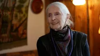 90-letnia modleka Helena Norowicz 
