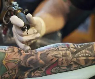 Jak zacząć tatuować?