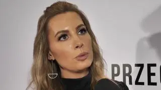 "To ogromne obciążenie". Agnieszka Hyży opowiedziała, jak radził sobie jej mąż, gdy kilka razy straciła ciążę