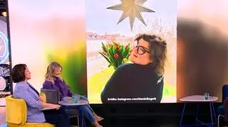 Dominika Gwit wyszła ze szpitala