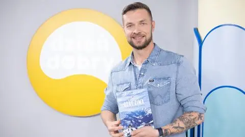 Tomasz Habdas o urokach gór zimą