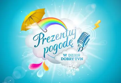 Prezenter lub prezenterka pogody poszukiwani. Zgłoś się!