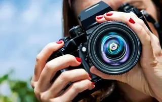 Fotografka