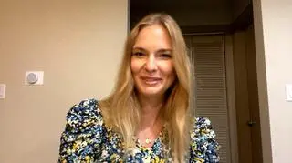 Karolina Szymczak zagrała u boku Brada Pitta
