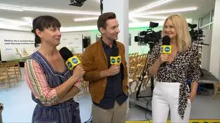 16. edycja Festiwalu "Dwa Brzegi" w Kazimierzu Dolnym. "Dlaczego kochamy czarne charaktery?"