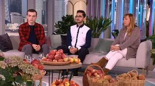 Ekoskóra z naszych polskich jabłek