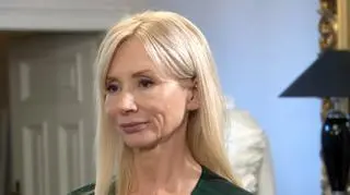 Ewa Gawryluk o trudnym dzieciństwie: "W domu słowa 'kocham cię' nie usłyszałam nigdy"