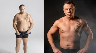 Grzegorz z "Kanapowców"