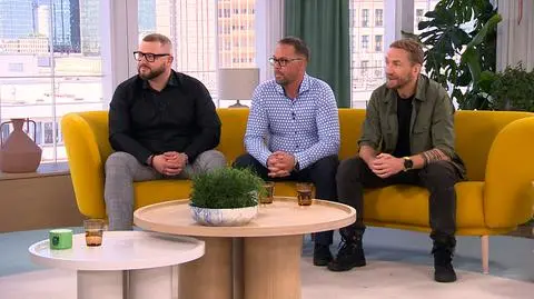 Przemek Kossakowski, Dawid Zawiliński, Łukasz Koczenasz