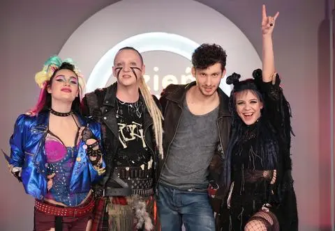 Wiosenne premiery. Musical "We will rock you" na scenie Dzień Dobry TVN