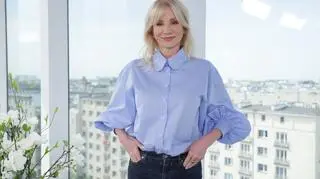 Ewa Gawryluk zagrała w serialu "Pati". Aktorka zdradza kulisy produkcji