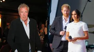 Jeremy Clarkson przeprasza Harry'ego i Meghan. "Język, którego użyłem w moim artykule, był haniebny"