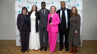 BAFTA 2023 