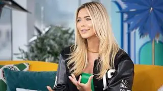 Sandra Kubicka zrezygnowała z alkoholu. "Powiedziałam: Boże, ja już tak nie chcę"