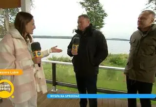 Polska wyspa na sprzedaż