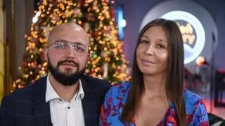 Aneta Czajkowska i Robert  Żuchowski 