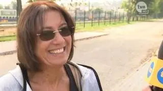 Mama Lewandowskiego szczęśliwie zakochana. "Miłość jest w was"