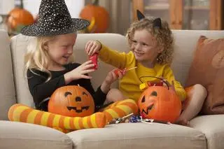 Halloween w Polsce