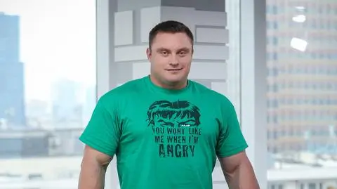 Krzysztof Radzikowski z "Gogglebox" znów zostanie tatą. 