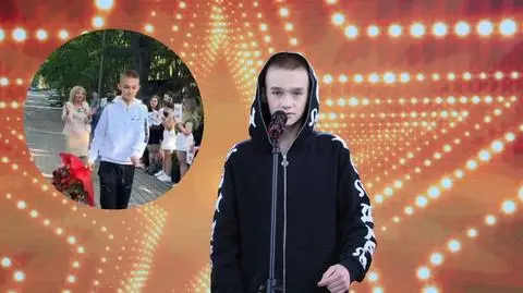 Bartek Wasilewski - jak przywitano go w szkole po wygranej "Mam talent!"?