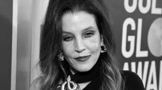 Ostatni wywiad Lisy Marie Presley. Córka "króla rock'n'rolla" była w złym stanie. "Złapię cię za ramię" 