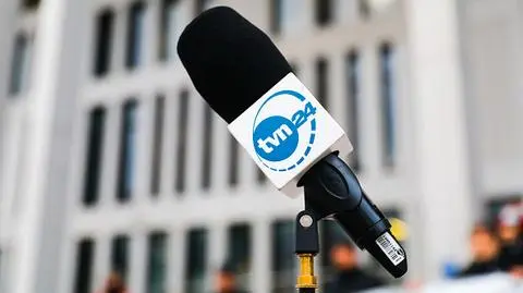 Redakcje wspierają TVN