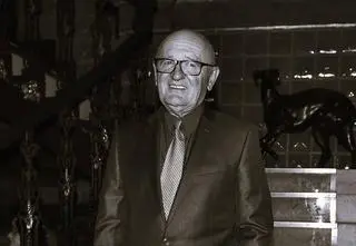 Zmarł Maciej Damięcki. "Pa, Tatku" 
