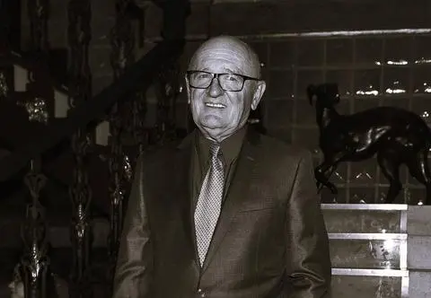 Zmarł Maciej Damięcki. "Pa, Tatku" 