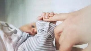 Dwie kobiety były w ciąży z tym samym dzieckiem. Chłopiec urodził się całkowicie zdrowy